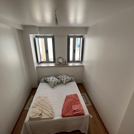 Apartamento Familia Silva Назаре Екстер'єр фото
