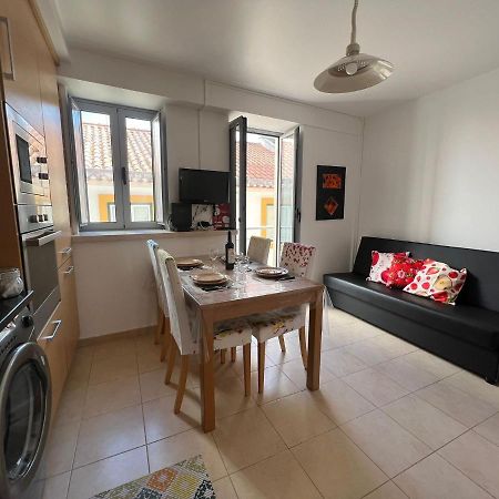 Apartamento Familia Silva Назаре Екстер'єр фото