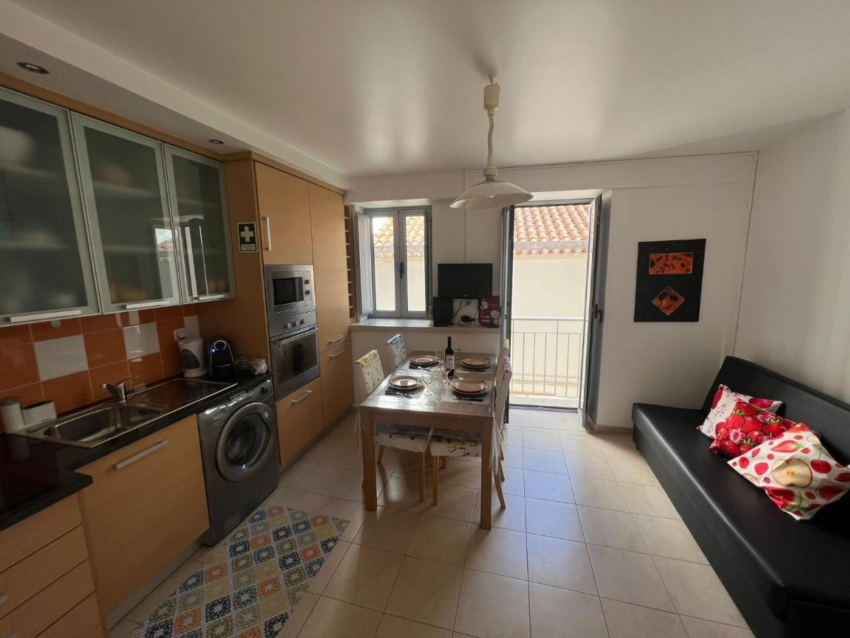 Apartamento Familia Silva Назаре Екстер'єр фото