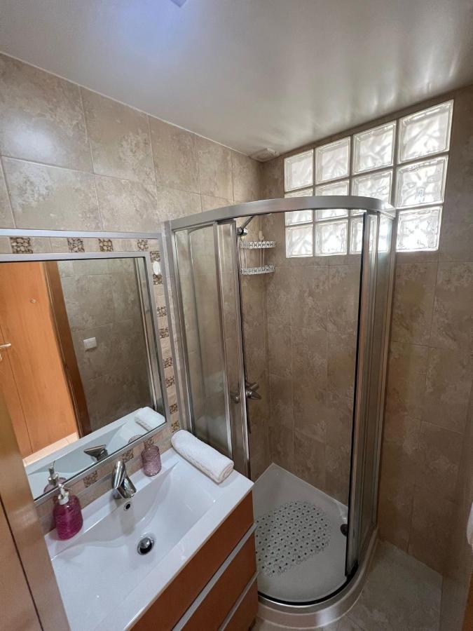 Apartamento Familia Silva Назаре Екстер'єр фото