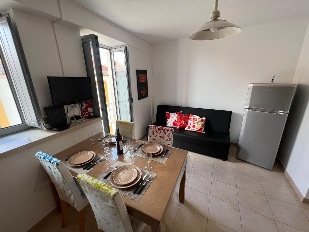 Apartamento Familia Silva Назаре Екстер'єр фото