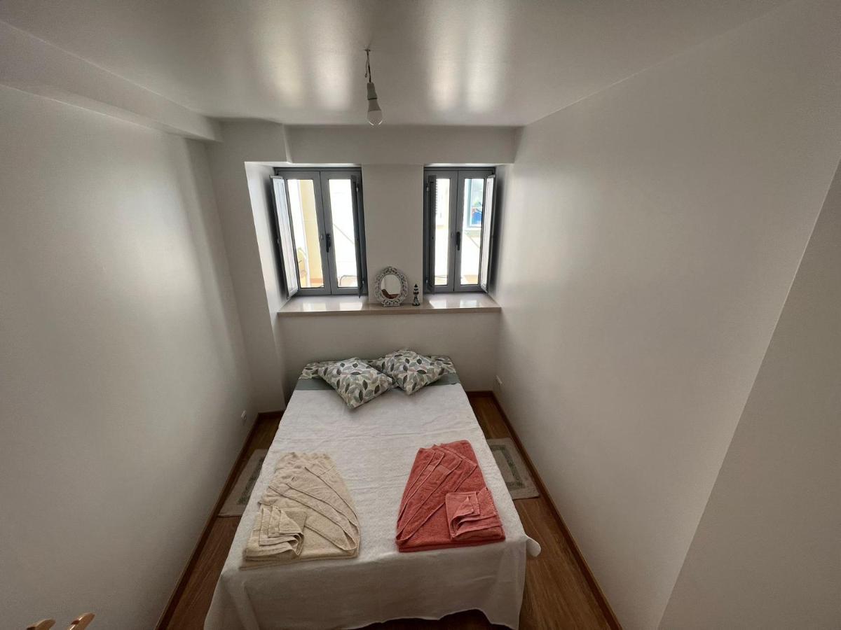 Apartamento Familia Silva Назаре Екстер'єр фото