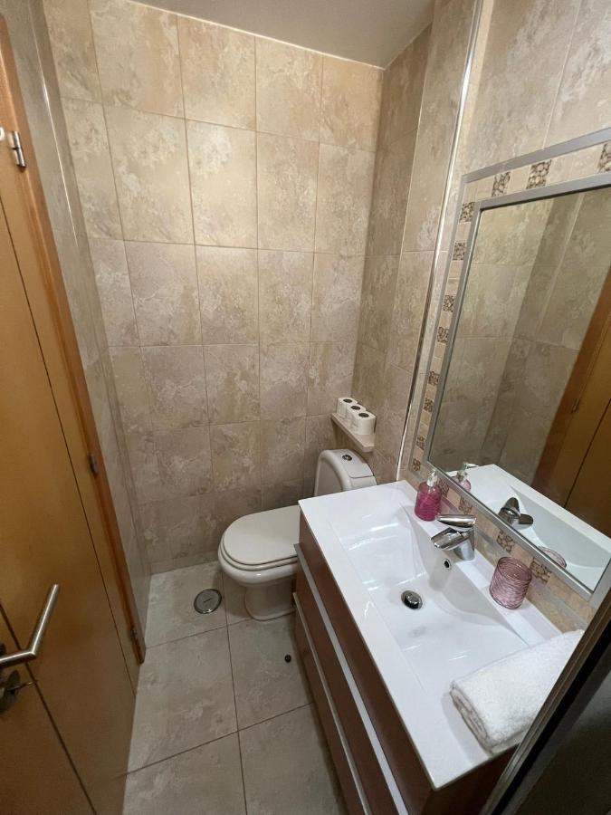 Apartamento Familia Silva Назаре Екстер'єр фото