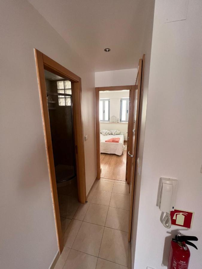 Apartamento Familia Silva Назаре Екстер'єр фото